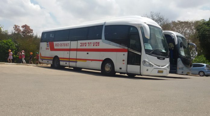 בוחרים בשירות הסעות איכותי ובטיחותי