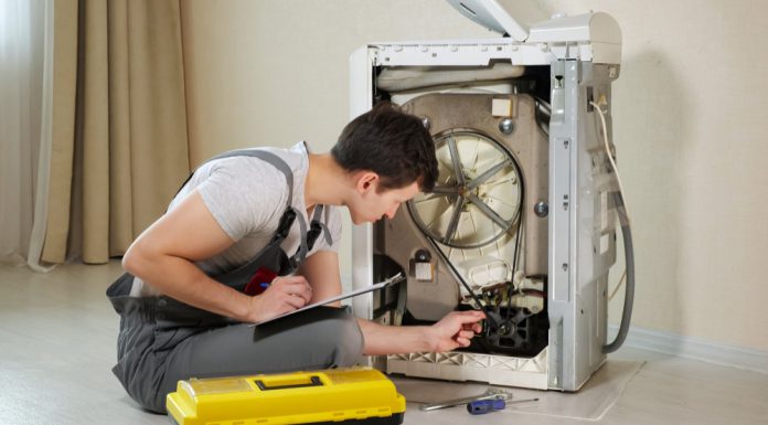 למה להחליף משאבת מים למכונת כביסה?