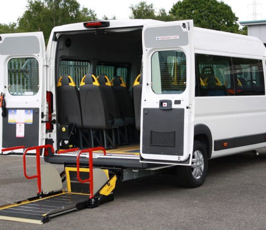 מונית נגישה – להתנייד בנוחות לכל מקום מונית נגישה