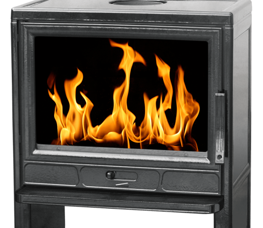 לחמם את הבית במקסימום יופי קמין על גז