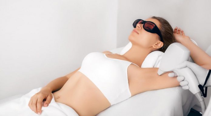 הסרת שיער בלייזר בתל אביב