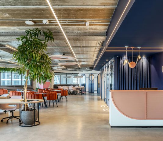 SOK משנה את תפישת חללי העבודה המשותפים עם מודל מאוזן שמשלב גם את המשפחה, מעניק זמן איכות אמיתי המגבש ומשמר את העובדים של החברות במתחם