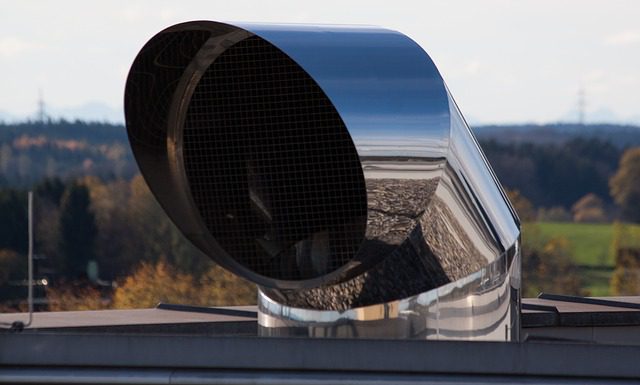 מאוורר תעשייתי