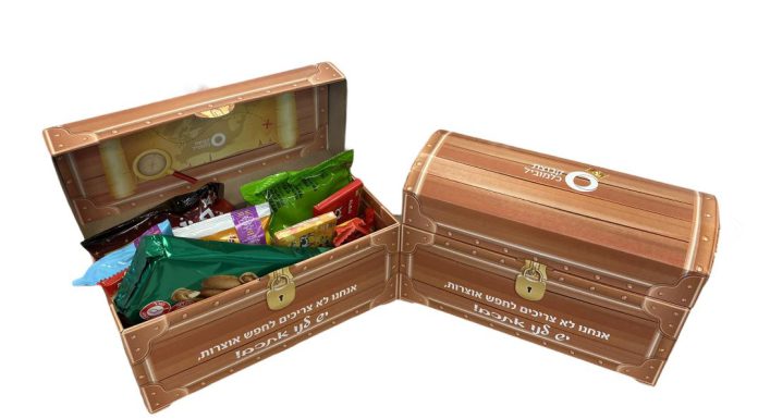 מארזי מתנה לעובדים