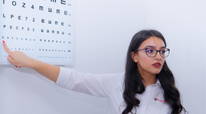 בדיקת ראיה לילדים