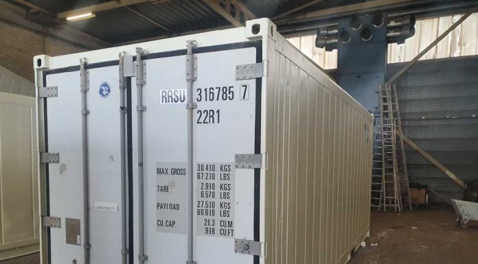 מערכת קירור מים