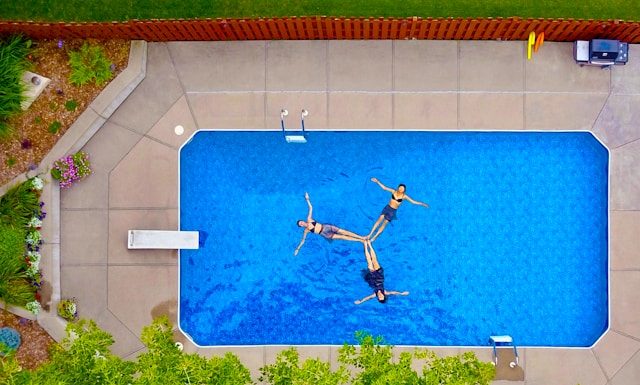 רעיונות לפעילויות ספורט, פנאי והנאה בחצר הבית