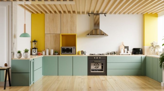 מטבחים כפריים מעוצבים