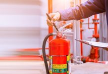 מערכת ספרינקלרים מערכת ספרינקלרים