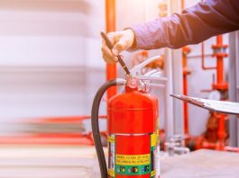 מערכת ספרינקלרים מערכת ספרינקלרים