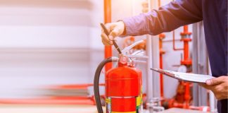 מערכת ספרינקלרים מערכת ספרינקלרים