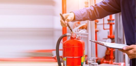 מערכת ספרינקלרים