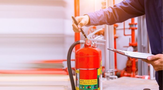 מערכת ספרינקלרים