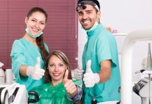 השיניים שלך בידיים טובות: תובנות מרופא שיניים בקריות