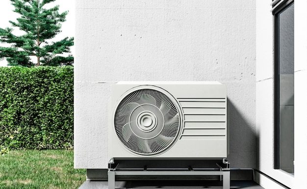 התקנת מערכת VRF