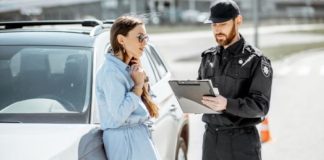 נהיגה במהירות מופרזת