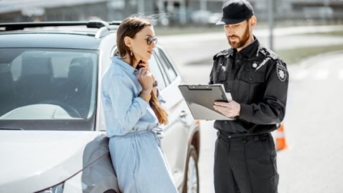 נהיגה במהירות מופרזת