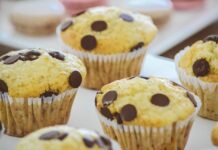 שולחן קינוחים