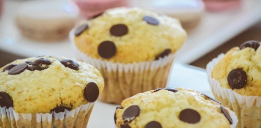 שולחן קינוחים