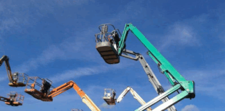 במות הרמה ופיגומים