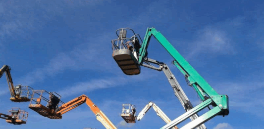 במות הרמה ופיגומים