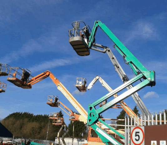 במות הרמה ופיגומים