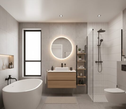 חידוש חדרי אמבטיה