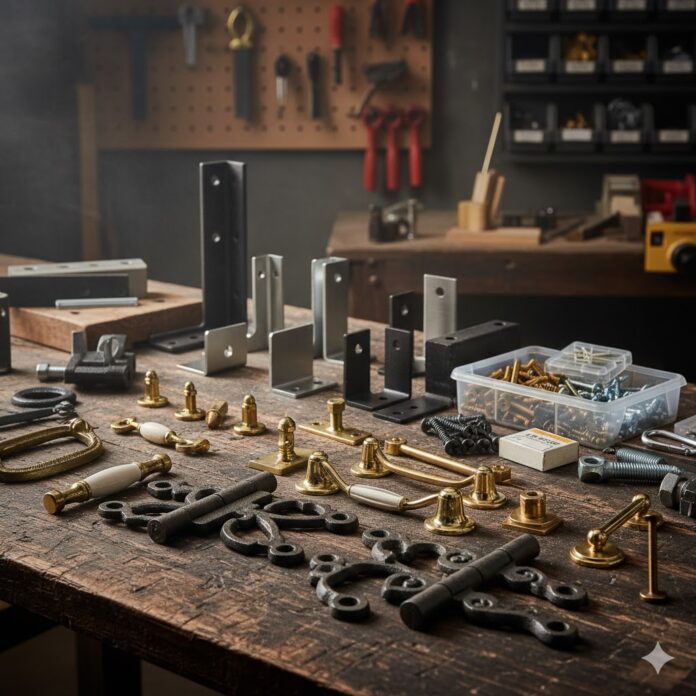 מוצרי פרזול